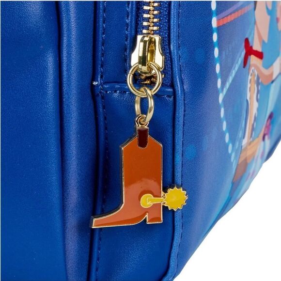 Loungefly Woody and Bo Peep Mini Backpack - Picture 4 of 6
